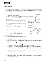 Предварительный просмотр 48 страницы Mitsubishi Daiya SRC25GZ-L1 User Manual