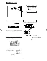 Preview for 7 page of Mitsubishi Daiya SRK20HB User Manual