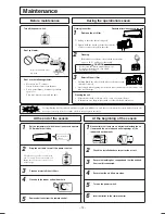 Preview for 15 page of Mitsubishi Daiya SRK20HB User Manual