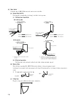 Preview for 16 page of Mitsubishi Daiya SRK408HENF-L3 User Manual