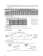 Preview for 18 page of Mitsubishi Daiya SRK408HENF-L3 User Manual