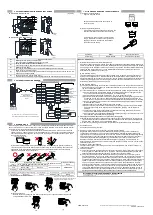 Предварительный просмотр 2 страницы MITSUBISHI ELECTRIC ENGINEERING DG2BK1TB Series User Manual