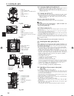 Предварительный просмотр 18 страницы MITSUBISHI ELECTRIC ENGINEERING PLA-RP-BA Series Installation Manual