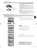 Предварительный просмотр 19 страницы MITSUBISHI ELECTRIC ENGINEERING PLA-RP-BA Series Installation Manual