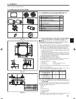 Предварительный просмотр 21 страницы MITSUBISHI ELECTRIC ENGINEERING PLA-RP-BA Series Installation Manual