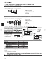 Предварительный просмотр 26 страницы MITSUBISHI ELECTRIC ENGINEERING PLA-RP-BA Series Installation Manual