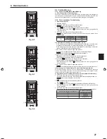 Предварительный просмотр 27 страницы MITSUBISHI ELECTRIC ENGINEERING PLA-RP-BA Series Installation Manual