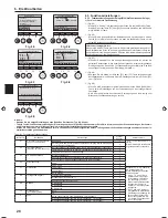 Предварительный просмотр 28 страницы MITSUBISHI ELECTRIC ENGINEERING PLA-RP-BA Series Installation Manual