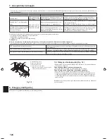 Предварительный просмотр 124 страницы MITSUBISHI ELECTRIC ENGINEERING PLA-RP-BA Series Installation Manual