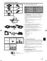 Предварительный просмотр 125 страницы MITSUBISHI ELECTRIC ENGINEERING PLA-RP-BA Series Installation Manual