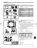 Предварительный просмотр 165 страницы MITSUBISHI ELECTRIC ENGINEERING PLA-RP-BA Series Installation Manual