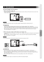 Предварительный просмотр 31 страницы MITSUBISHI ELECTRIC ENGINEERING TSD-AT1521-MN User Manual