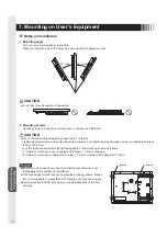 Предварительный просмотр 40 страницы MITSUBISHI ELECTRIC ENGINEERING TSD-AT1521-MN User Manual