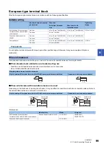 Preview for 101 page of Mitsubishi Electric 09R536 User Manual