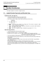 Preview for 30 page of Mitsubishi Electric 09R927 Structured Programming Manual