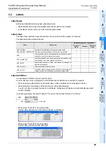 Preview for 31 page of Mitsubishi Electric 09R927 Structured Programming Manual