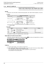 Preview for 40 page of Mitsubishi Electric 09R927 Structured Programming Manual