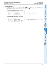 Preview for 41 page of Mitsubishi Electric 09R927 Structured Programming Manual