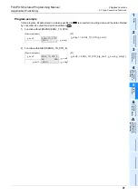 Preview for 43 page of Mitsubishi Electric 09R927 Structured Programming Manual