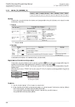 Preview for 46 page of Mitsubishi Electric 09R927 Structured Programming Manual