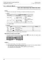 Preview for 48 page of Mitsubishi Electric 09R927 Structured Programming Manual