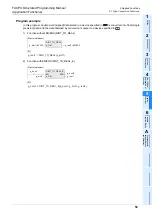 Preview for 61 page of Mitsubishi Electric 09R927 Structured Programming Manual