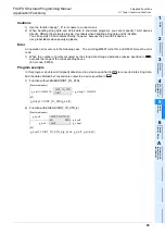 Preview for 65 page of Mitsubishi Electric 09R927 Structured Programming Manual