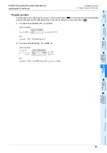 Preview for 67 page of Mitsubishi Electric 09R927 Structured Programming Manual