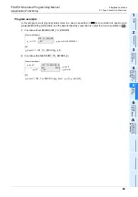 Preview for 71 page of Mitsubishi Electric 09R927 Structured Programming Manual