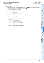 Preview for 75 page of Mitsubishi Electric 09R927 Structured Programming Manual