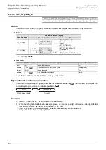 Preview for 78 page of Mitsubishi Electric 09R927 Structured Programming Manual