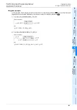 Preview for 83 page of Mitsubishi Electric 09R927 Structured Programming Manual