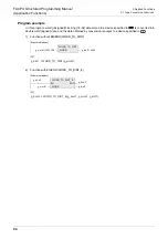 Preview for 96 page of Mitsubishi Electric 09R927 Structured Programming Manual