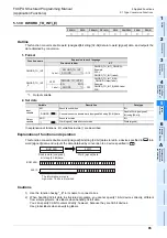 Preview for 97 page of Mitsubishi Electric 09R927 Structured Programming Manual