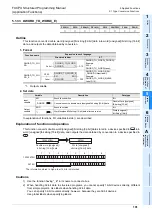 Preview for 103 page of Mitsubishi Electric 09R927 Structured Programming Manual