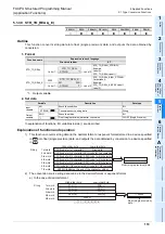 Preview for 115 page of Mitsubishi Electric 09R927 Structured Programming Manual