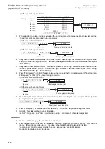 Preview for 116 page of Mitsubishi Electric 09R927 Structured Programming Manual