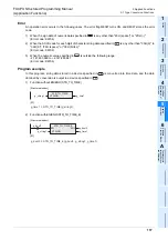 Preview for 119 page of Mitsubishi Electric 09R927 Structured Programming Manual