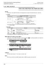 Preview for 120 page of Mitsubishi Electric 09R927 Structured Programming Manual