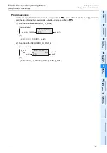 Preview for 123 page of Mitsubishi Electric 09R927 Structured Programming Manual