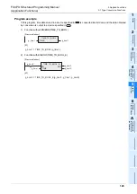 Preview for 125 page of Mitsubishi Electric 09R927 Structured Programming Manual