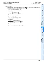 Preview for 127 page of Mitsubishi Electric 09R927 Structured Programming Manual