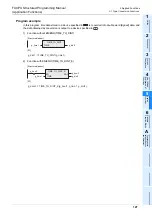 Preview for 129 page of Mitsubishi Electric 09R927 Structured Programming Manual