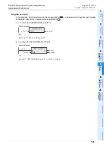 Preview for 131 page of Mitsubishi Electric 09R927 Structured Programming Manual