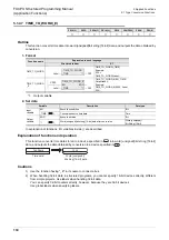 Preview for 132 page of Mitsubishi Electric 09R927 Structured Programming Manual