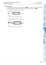 Preview for 135 page of Mitsubishi Electric 09R927 Structured Programming Manual