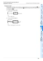 Preview for 137 page of Mitsubishi Electric 09R927 Structured Programming Manual