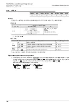 Preview for 140 page of Mitsubishi Electric 09R927 Structured Programming Manual