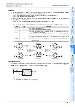 Preview for 141 page of Mitsubishi Electric 09R927 Structured Programming Manual