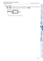 Preview for 143 page of Mitsubishi Electric 09R927 Structured Programming Manual